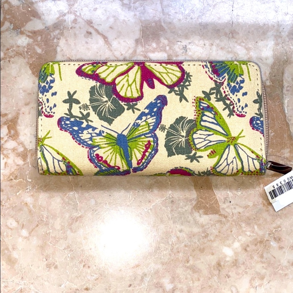 Butterfly Wallet